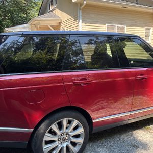 2014 LAND Rover RANGE ROVER SUPERCHARGED — фото 9
