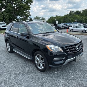 صورة مصغرة 12 لـ 2013 Mercedes-BENZ M-CLASS