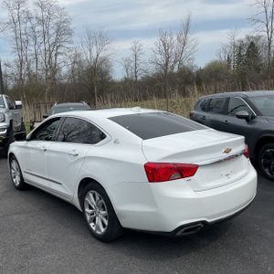 CHEVROLET IMPALA LT - 5