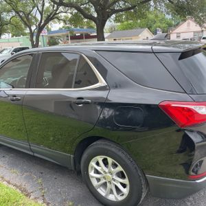 CHEVROLET EQUINOX LT - 5