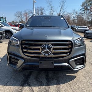 MERCEDES-BENZ GLS-CLASS - 10