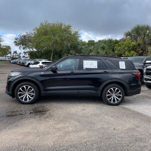 FORD EXPLORER ST-LINE - 3