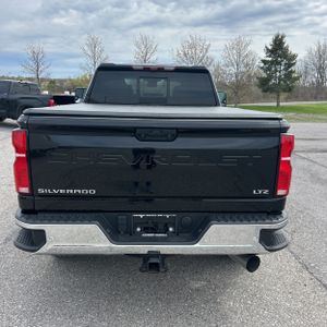 CHEVROLET SILVERADO 2500HD LTZ - 7