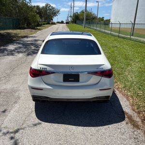 MERCEDES-BENZ S-CLASS - 7