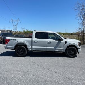 FORD F-150 XLT - 10