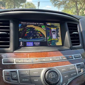 2020 Infiniti QX60 LUXE — миниатюра 36