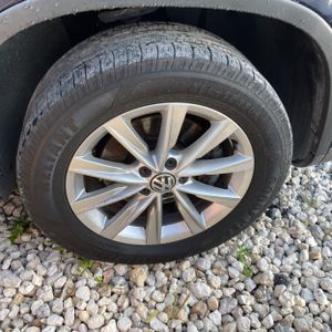 2014 Volkswagen TIGUAN S 缩略图 20