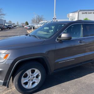 JEEP GRAND CHEROKEE LAREDO - 2