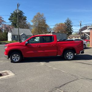 CHEVROLET SILVERADO 1500 - 3
