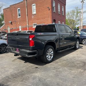 CHEVROLET SILVERADO 1500 CUSTOM - 8