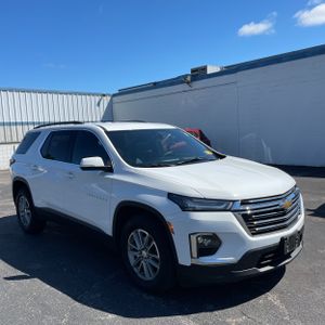 صورة مصغرة 12 لـ 2023 Chevrolet TRAVERSE LT LEATHER