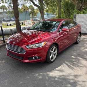 2016 FORD FUSION SE — фото 1