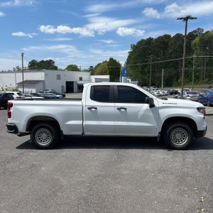 CHEVROLET SILVERADO 1500 WORK TRUCK - 10