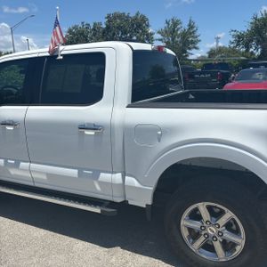 صورة 6 لـ 2025 FORD F-150 XLT