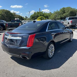 CADILLAC CTS 2.0T LUXURY COLLECTION - 8