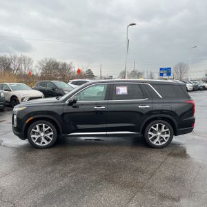 HYUNDAI PALISADE SEL - 2