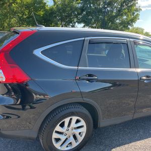 2016 Honda CR-V EX-L 照片 9