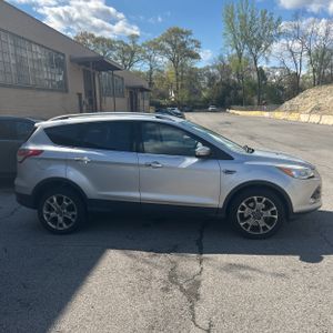 FORD ESCAPE TITANIUM - 10
