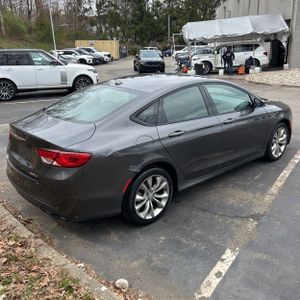 CHRYSLER 200 S - 8