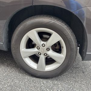 2010 Lexus RX 350 BASE 缩略图 18