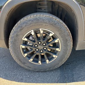 صورة مصغرة 17 لـ 2025 Chevrolet TRAVERSE Z71