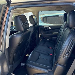 2017 Nissan PATHFINDER PLATINUM — миниатюра 34