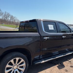 CHEVROLET SILVERADO 1500 HIGH COUNTRY - 9