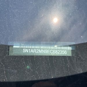 2014 Nissan PATHFINDER PLATINUM 缩略图 47
