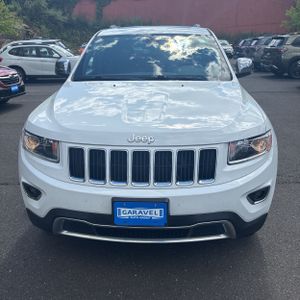 2015 JEEP GRAND CHEROKEE LIMITED — фото 14