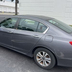 HONDA ACCORD LX - 6
