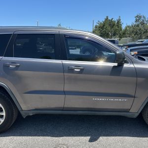 2014 JEEP GRAND CHEROKEE LAREDO 照片 11