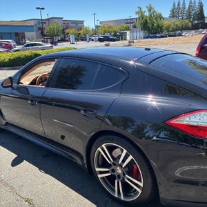 2012 Porsche PANAMERA TURBO S 照片 6