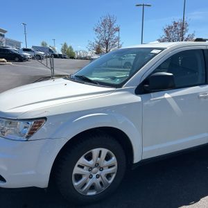 DODGE JOURNEY SE - 2