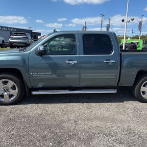 CHEVROLET SILVERADO 1500 LTZ - 4