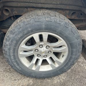 2014 Chevrolet SILVERADO 1500 LT Z71 — миниатюра 18