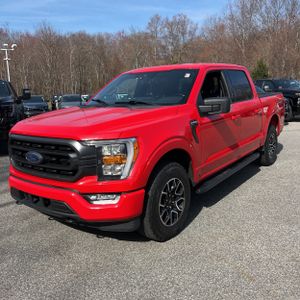 FORD F-150 XLT - 1