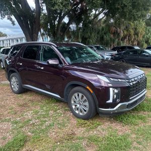 2025 Hyundai PALISADE SEL 照片 12