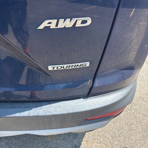 2017 Honda CR-V TOURING — миниатюра 23