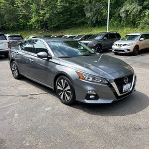صورة مصغرة 12 لـ 2019 Nissan ALTIMA 2.5 SV