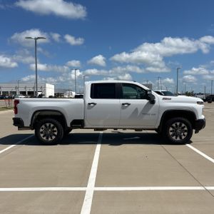 CHEVROLET SILVERADO 2500HD CUSTOM - 10