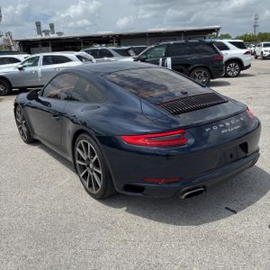 PORSCHE 911 CARRERA - 5