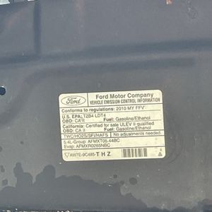 2010 FORD F-150 FX4 — миниатюра 47
