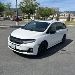 HONDA ODYSSEY SPORT-L - 1