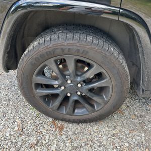 2018 JEEP GRAND CHEROKEE ALTITUDE 照片 19