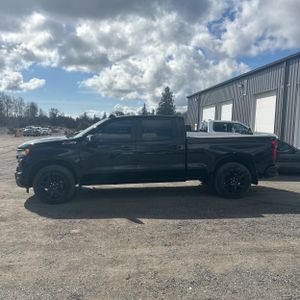 CHEVROLET SILVERADO 1500 RST - 3