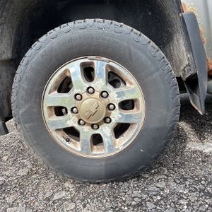 2014 Chevrolet SILVERADO 2500HD LT 缩略图 17