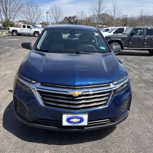 CHEVROLET EQUINOX LS - 10