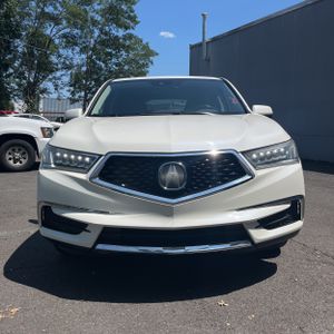 2017 Acura MDX SH-AWD W/TECH — миниатюра 14