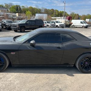 DODGE CHALLENGER R/T - 4