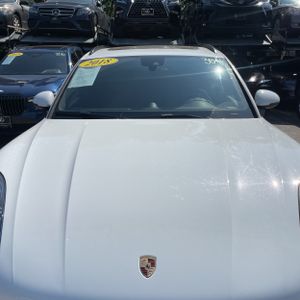 2018 Porsche MACAN S — миниатюра 13